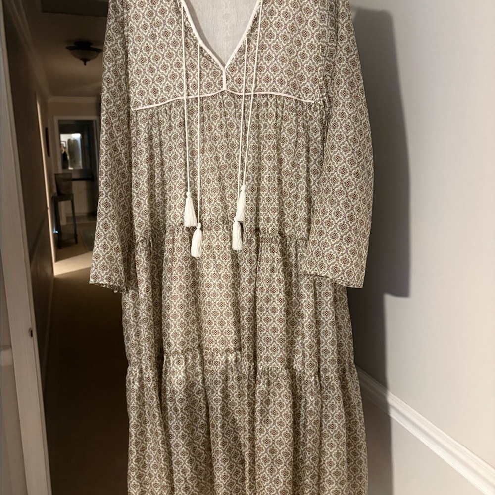 Christy Dawn Silk Parisian Paloma Dress - Picture 14 of 16